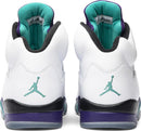 Nike Air Jordan 5 Retro 'Grape' 2013 (UmMalucoNoPedaço)