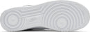 Nike Air Force 1 Branco e Preto