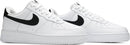 Nike Air Force 1 Branco e Preto