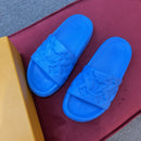 Chinelo🩵 Louis Vuitton Waterfront (Azul)