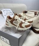 Lançamento đ  New balance 530 Marrom