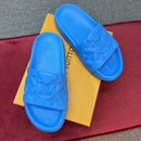 Chinelo🩵 Louis Vuitton Waterfront (Azul)