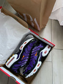 Nike TN Plus Importado Voltage Purple (Envio Rápido)📦