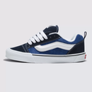VANS  KNU PRETO E AZUL ESCURO