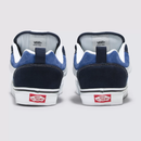 VANS  KNU PRETO E AZUL ESCURO