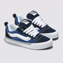 VANS  KNU PRETO E AZUL ESCURO