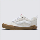 Vans Knu BRANCO E MARROM