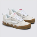 Vans Knu BRANCO E MARROM