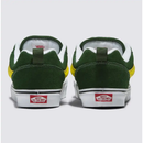 Vans Knu Skool VERDE E AMARELO