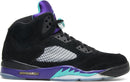 Air Jordan 5 Retro (OG PREMIUM)GRAPE PRETO