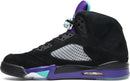 Air Jordan 5 Retro (OG PREMIUM)GRAPE PRETO