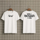 Camiseta Racionais sucesso