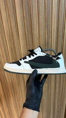 Travis Scott x Air Jordan 1 Retro Low OG 'Olive'