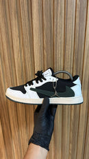 Travis Scott x Air Jordan 1 Retro Low OG 'Olive'