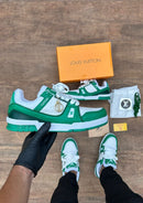 Louis Vuitton Trainer VERDE