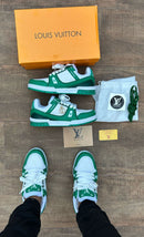 Louis Vuitton Trainer VERDE