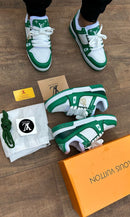 Louis Vuitton Trainer VERDE