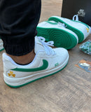 Nike Air Force 1 Low VERDE BOSS