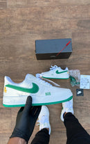 Nike Air Force 1 Low VERDE BOSS