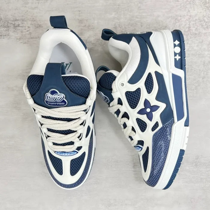 Louis Vuitton  LV Skate AZUL MARINHO 🩵