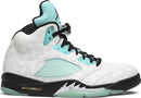 Nike Air Jordan 5 Retro(OG PREMIUM) Inslandia Azul