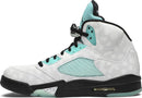 Nike Air Jordan 5 Retro(OG PREMIUM) Inslandia Azul