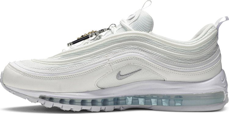 MSCHF x INRI x Air Max 97 Jesus Shoes
