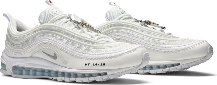 MSCHF x INRI x Air Max 97 Jesus Shoes