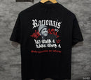 Camiseta racionais { Sobrevivendo no Inferno }