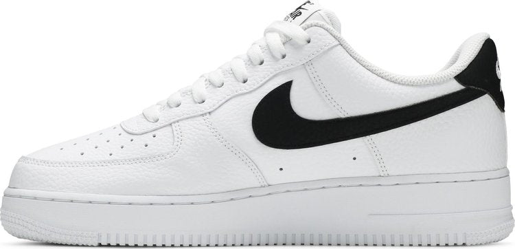 Nike Air Force 1 Branco e Preto