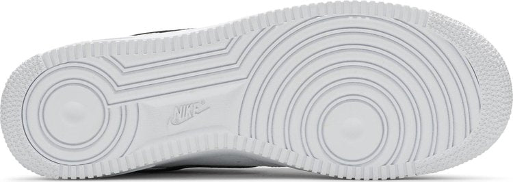 Nike Air Force 1 Branco e Preto