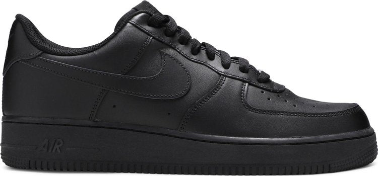 Nike Air Force 1 Todo Preto