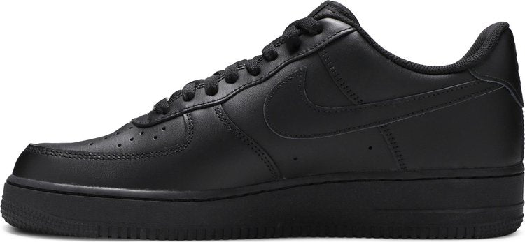 Nike Air Force 1 Todo Preto
