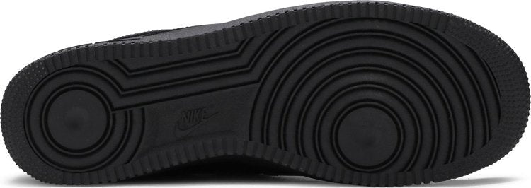 Nike Air Force 1 Todo Preto