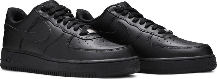 Nike Air Force 1 Todo Preto