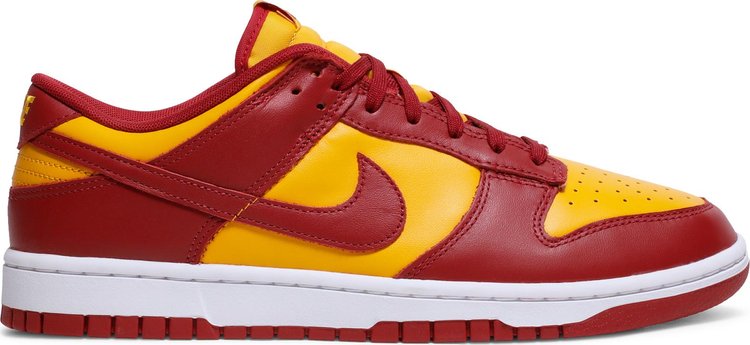 Nike Dunk MIDAS DOURADO