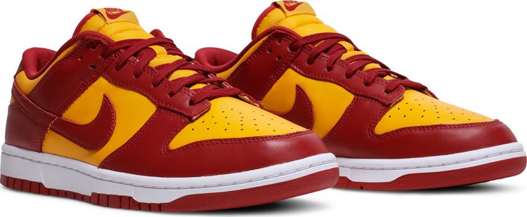 Nike Dunk MIDAS DOURADO