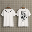 Camiseta palm angel fé