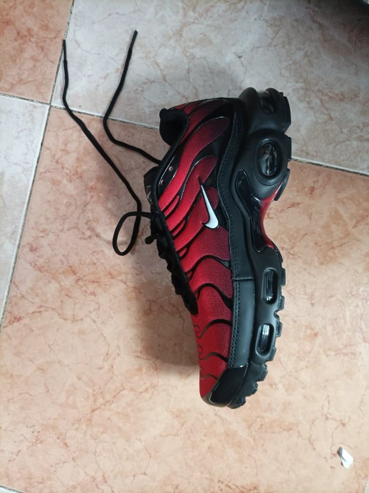 Nike TN Plus Importado Deadpool (Envio Rápido)📦