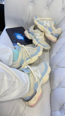 New Balance 9060 off white Azul