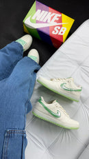 Nike Dunk VERDE RADIANTE
