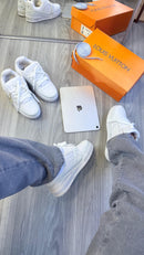 Louis Vuitton LV Trainer White