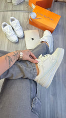Louis Vuitton LV Trainer White