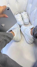 Louis Vuitton LV Trainer White