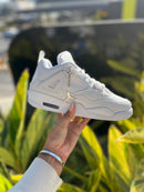 Nike Air Jordan 4 Retro White
