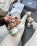 Lançamento 🚀  New balance 530 Marrom