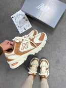 Lançamento 🚀  New balance 530 Marrom