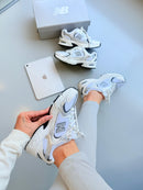 New balance 530 retrô  Branco/ cinza