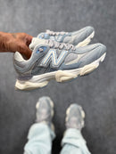 New balance 9060 Couro legítimo