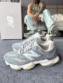 New balance 9060 Couro legítimo